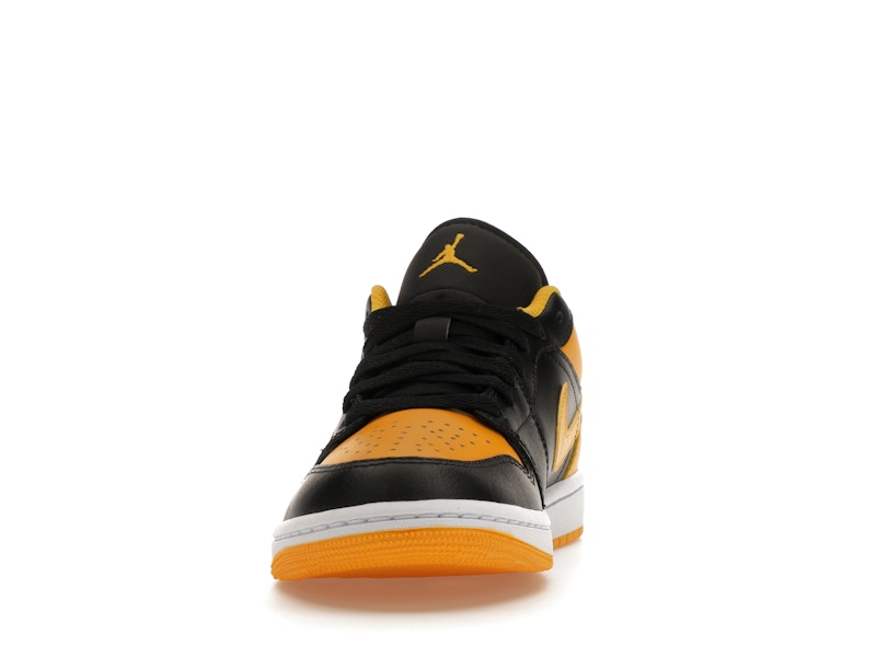 Jordan 1 Low Yellow Ochre