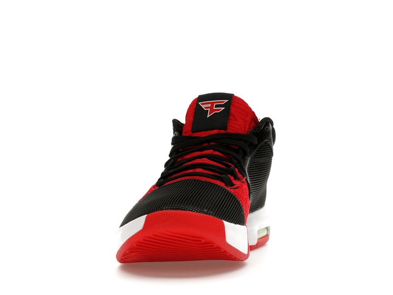 Nike LeBron Witness 8 FaZe Clan Bred