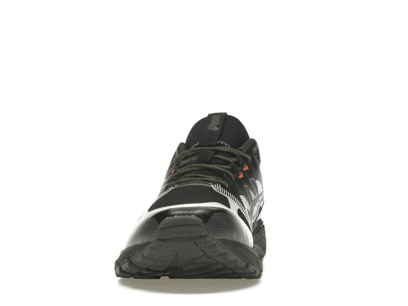 ASICS Gel-Terrain Black Truffle Grey