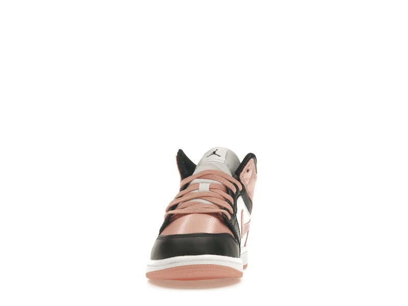 Jordan 1 Mid Light Madder Root (PS)