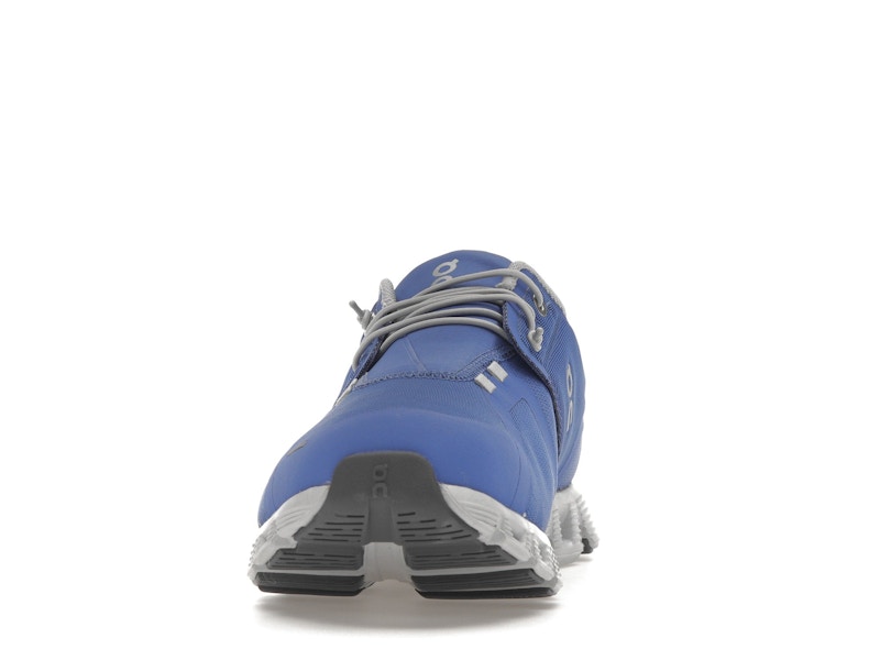 On Running Cloud 5 Waterproof Cobalt Glacier