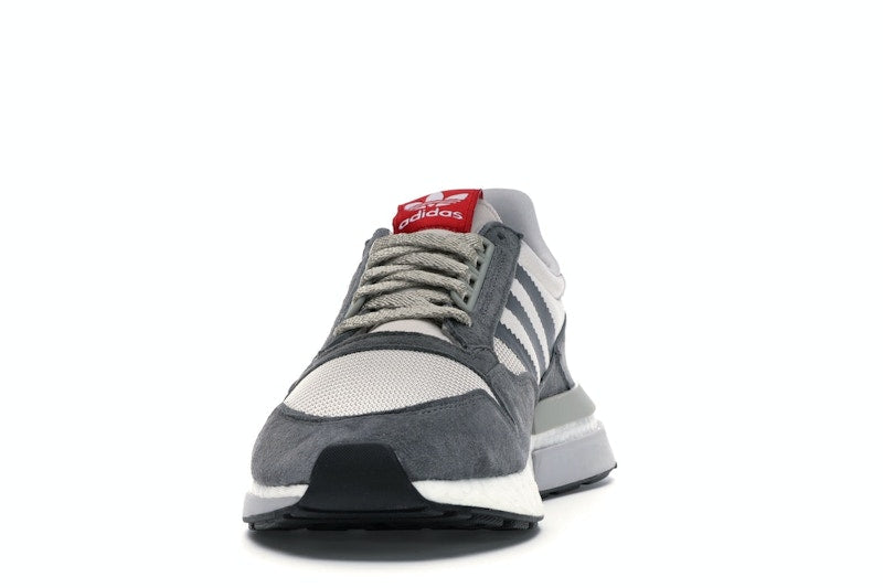 adidas ZX 500 RM Grey Four Scarlet