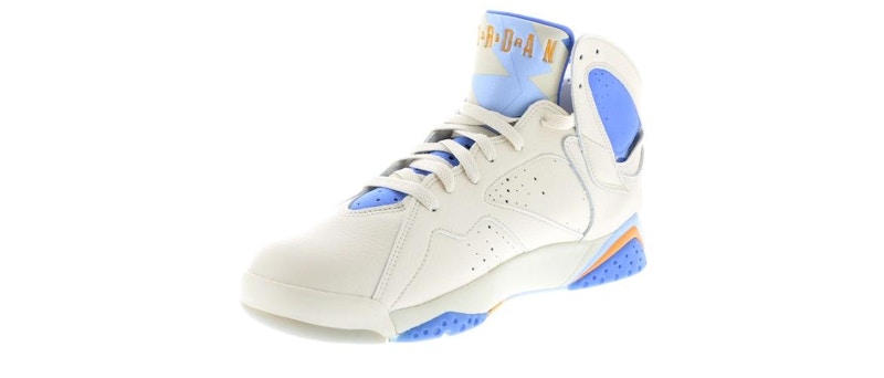 Jordan 7 Retro Pacific Blue