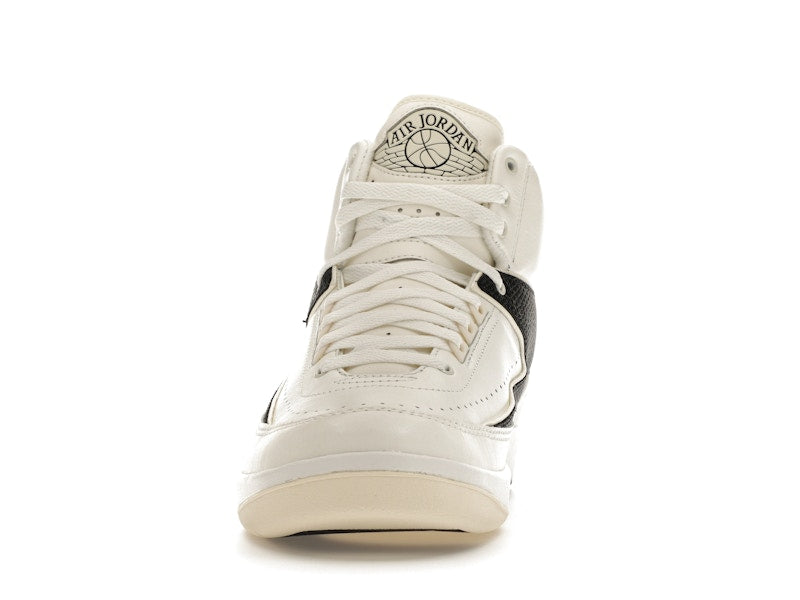 Jordan 2 Retro Sail Black (Women's)