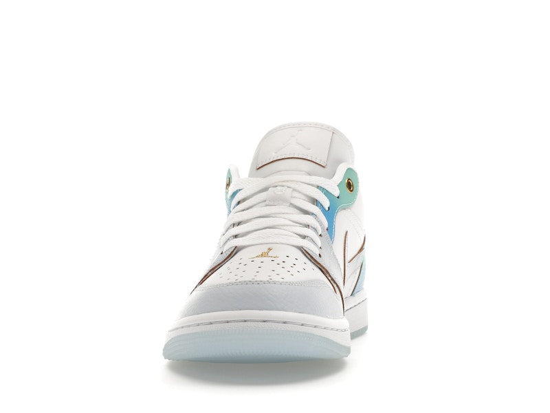 Jordan 1 Low SE Emerald Rise (Women's)