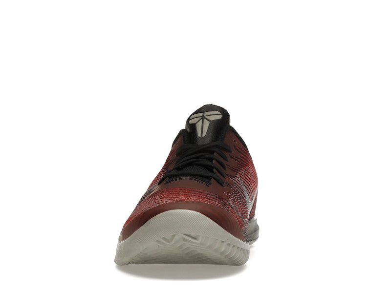 Nike KB Mentality 2 Black University Red