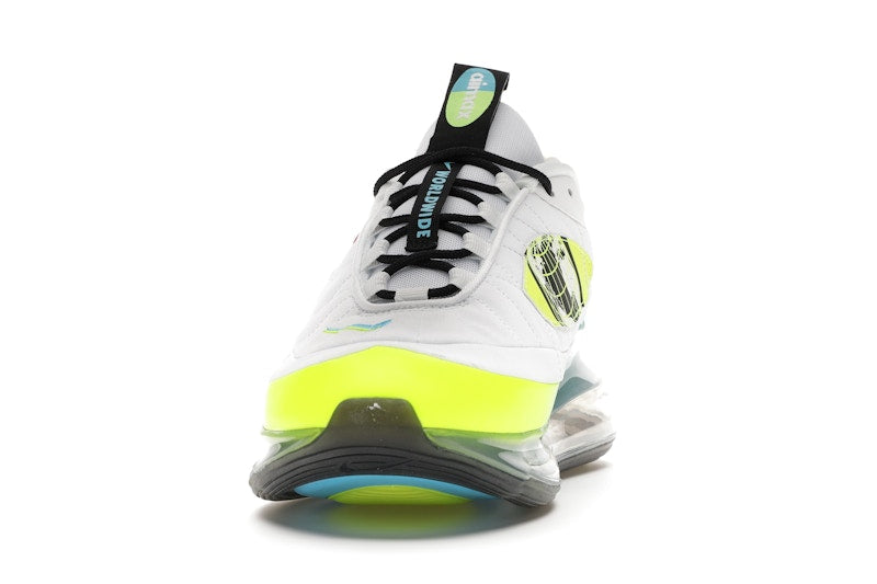 Nike MX 720 818 Worldwide White Blue Fury Volt