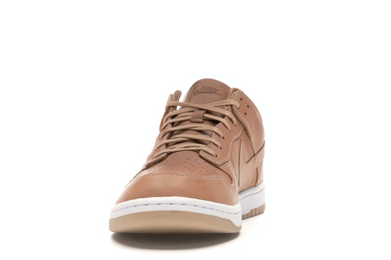 Nike Dunk Low Lux Vachetta Tan