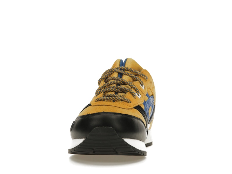 ASICS Gel-Lyte III '07 Remastered Kith Marvel X-Men Wolverine 1975 Opened Box (Trading Card Not Included)