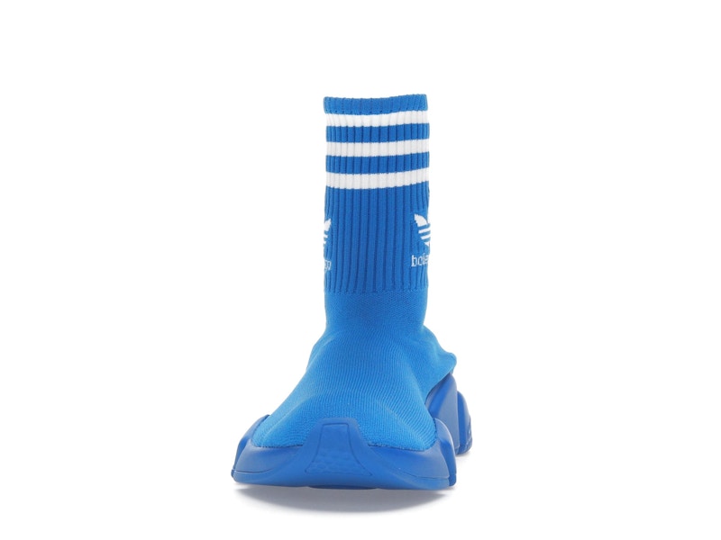Balenciaga x adidas Speed Trainer Blue White (Women's)