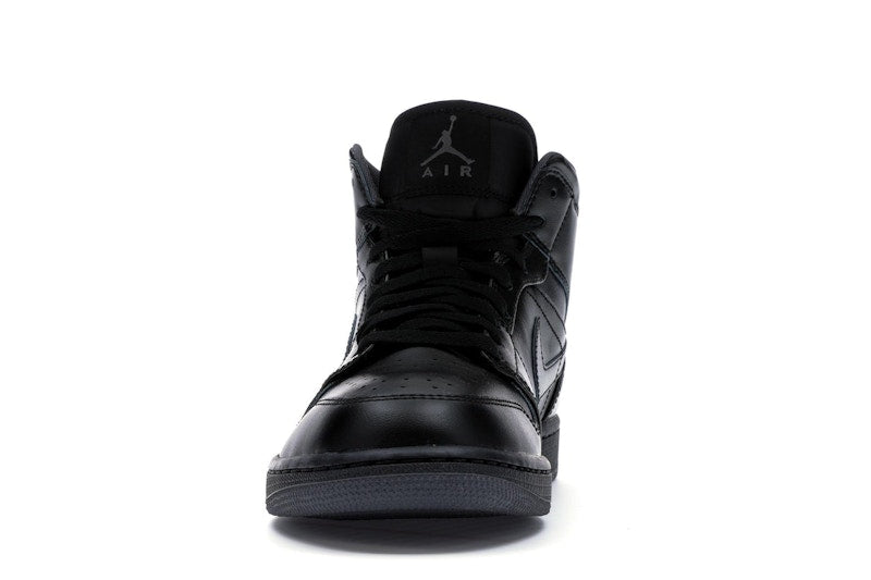 Jordan 1 Retro Mid Black (2016)