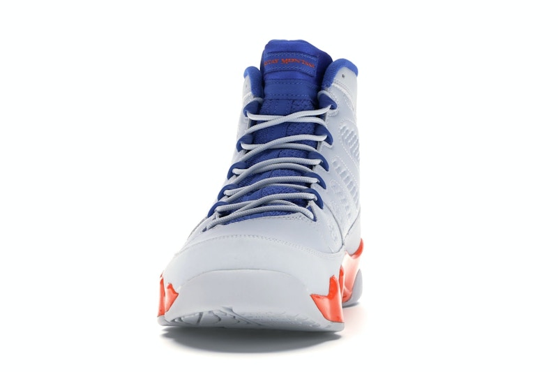 Jordan 9 Retro Fontay Montana (Knicks)