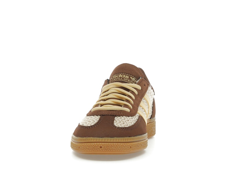 adidas Handball Spezial Preloved Brown Orange Tint Gum (Women's)