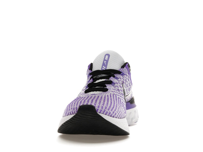 Nike React Infinity Run Flyknit 3 Psychic Purple