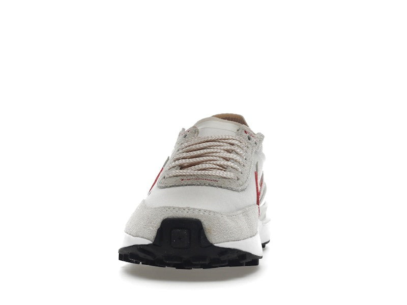 Nike Waffle One SE Sail Pearl White Black Gym Red (Women's)