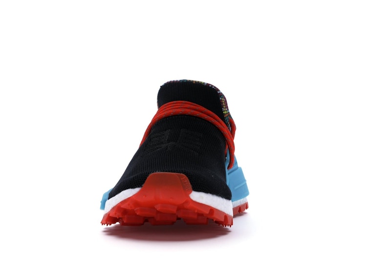 adidas NMD Hu Pharrell Inspiration Pack Black