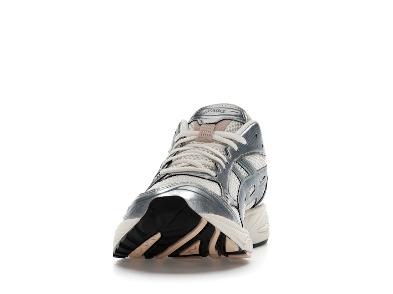 ASICS Gel-Kayano 14 Birch Pure Silver Teal Gold