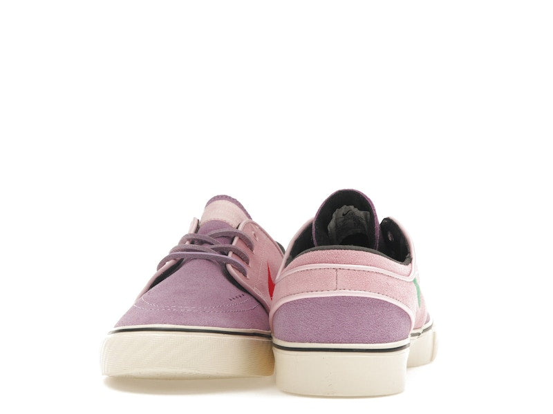 Nike SB Janoski+ Lilac Medium Soft Pink