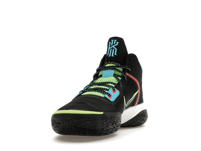 Nike Kyrie Flytrap 4 Black Lime Glow