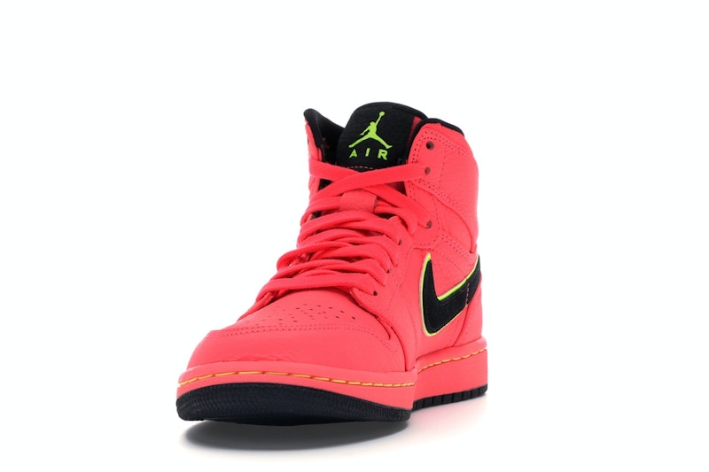Jordan 1 Retro High Hot Punch (Women's)