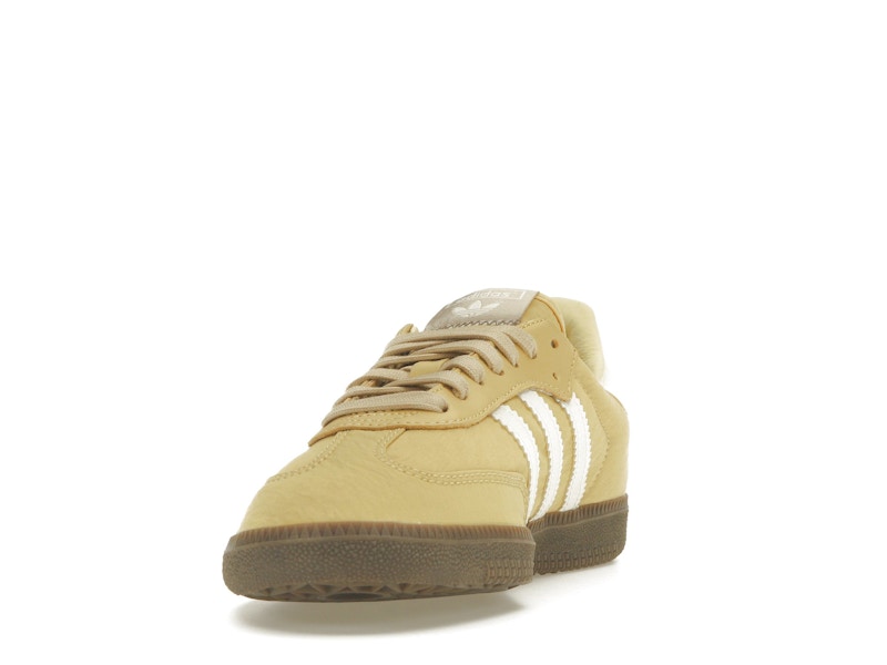 adidas Samba OG Reflective Nylon Oat