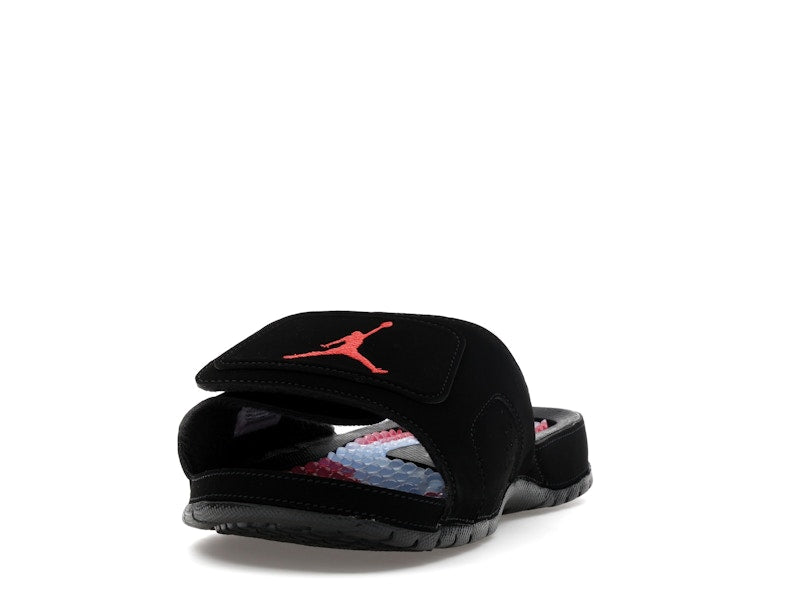 Jordan Hydro 6 Retro Slide Black Infrared