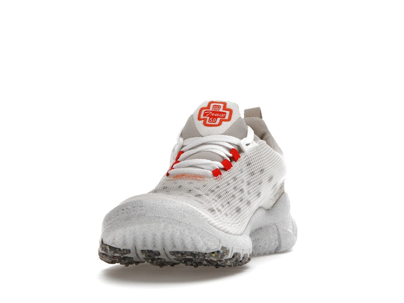 Nike Free Run Trail Crater Cream Orange