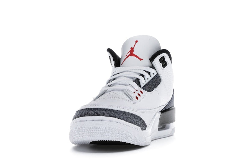 Jordan 3 Retro SE Fire Red Denim (2020)