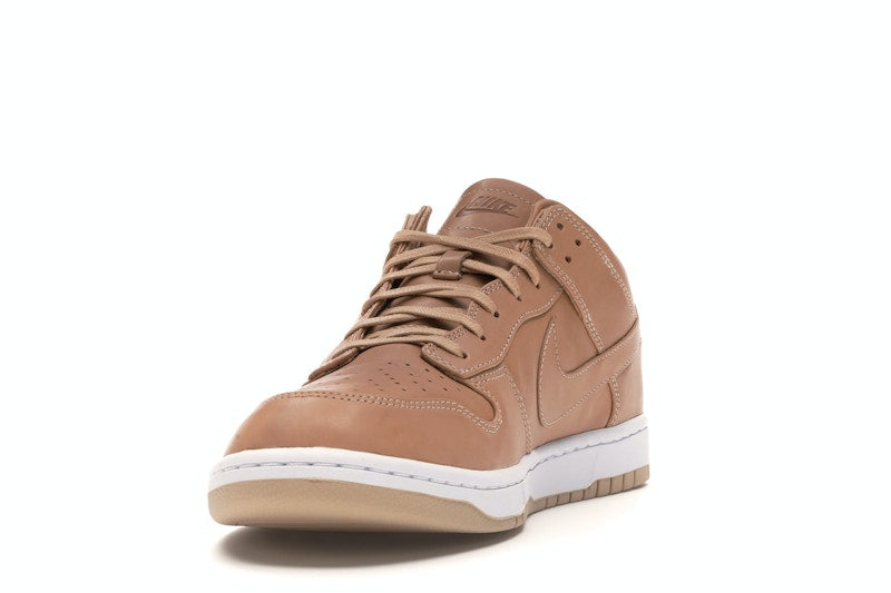 Nike Dunk Low Lux Vachetta Tan