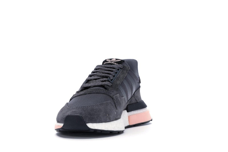 adidas ZX 500 RM Grey Five Clear Orange