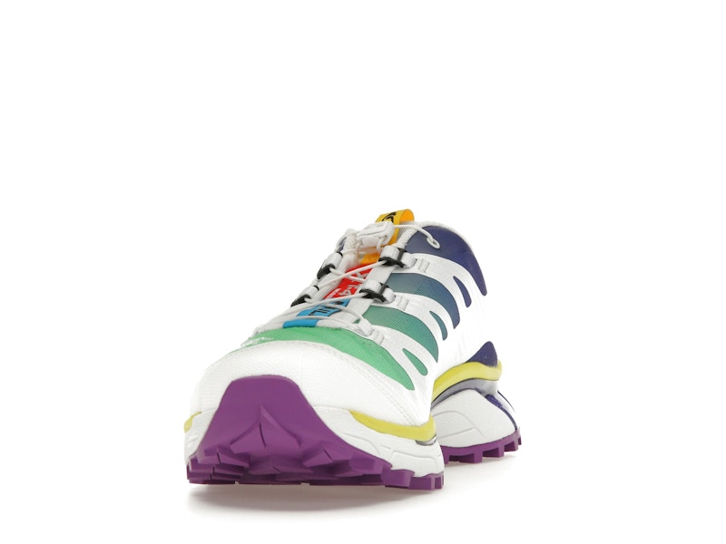 Salomon XT-4 Mule MM6 Maison Margiela White