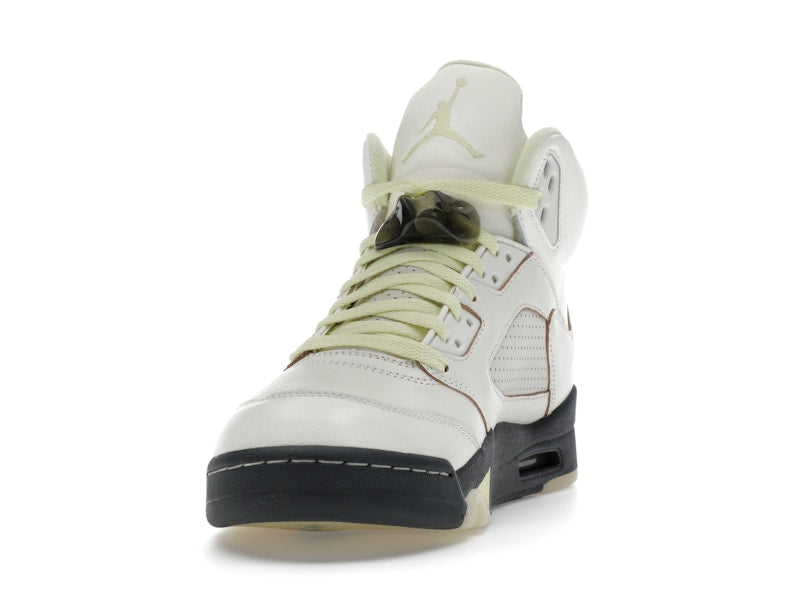 Jordan 5 Retro Luminous Green (Women's)