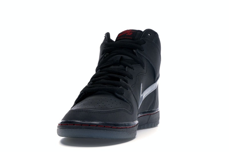 Nike SB Dunk High Raging Bull 3M