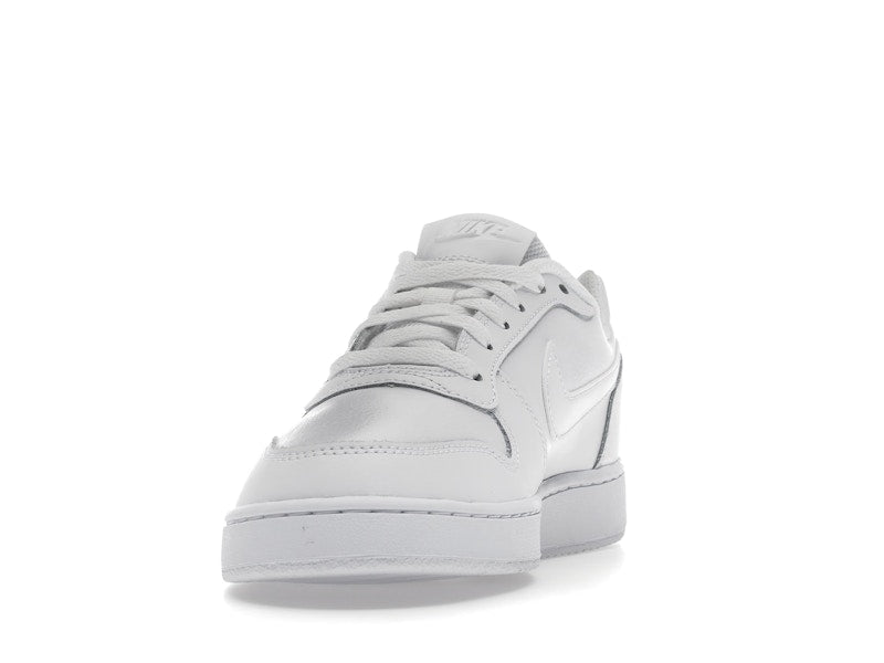 Nike Ebernon Low Triple White (Women's)