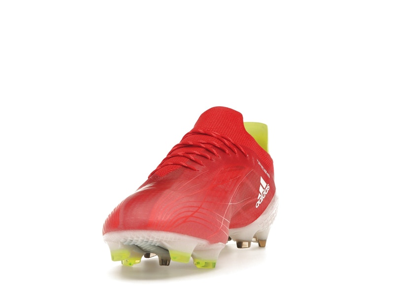 adidas X Speedflow.1 FG Solar Red