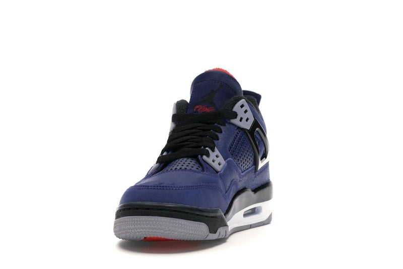 Jordan 4 Retro Winterized Loyal Blue (GS)