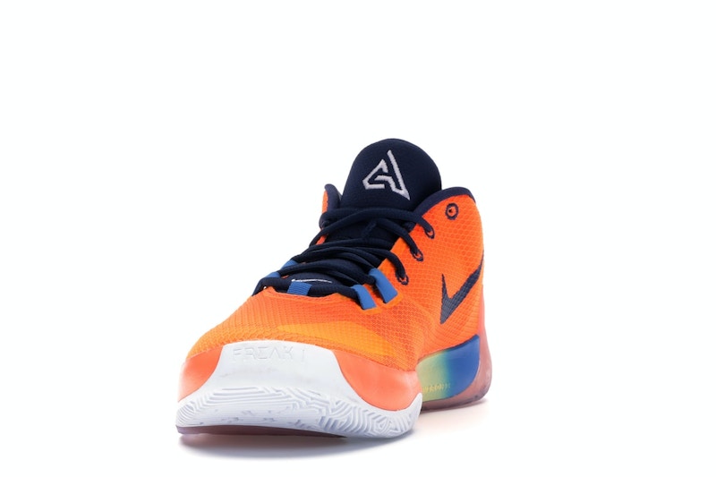 Nike Zoom Freak 1 Antetokounbros