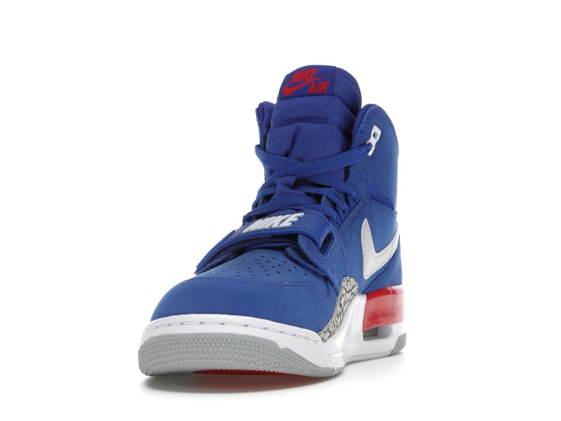 Jordan Legacy 312 Pistons
