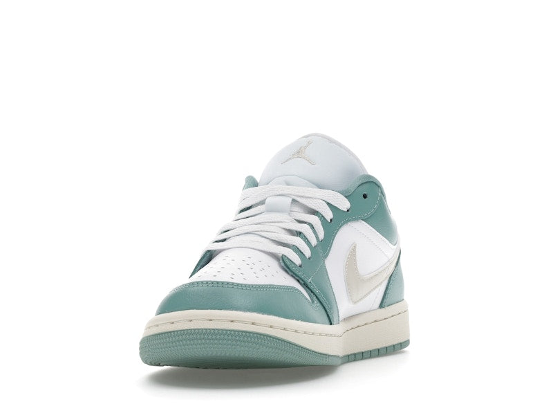 Jordan 1 Low White Cannon (Women's)