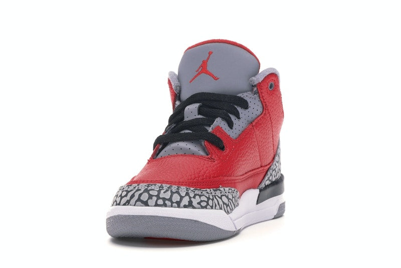 Jordan 3 Retro SE Fire Red (PS)