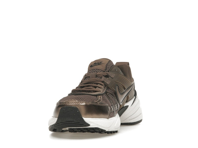 Nike V2K Run Mink Brown Ironstone Team Anthracite (Women's)