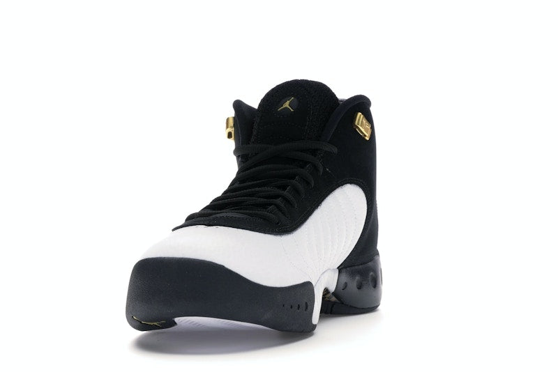 Jordan Jumpman Pro Black White Metallic Gold (2018)