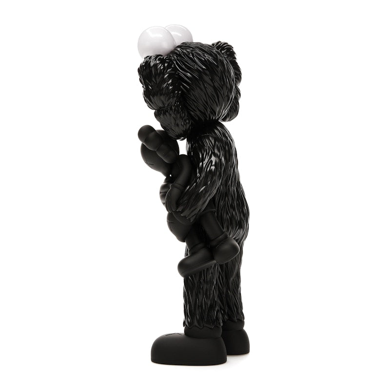 KAWS Take Vinyl Figure Black