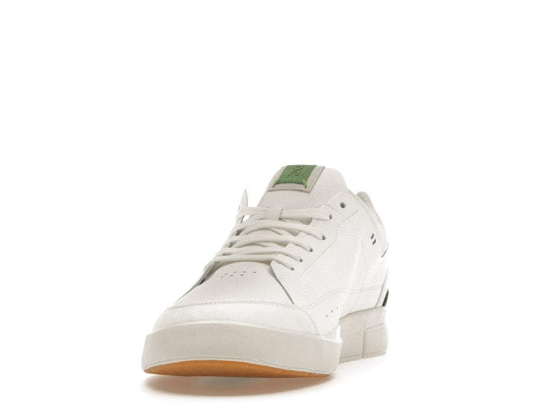 On The Roger Centre Court White Sage