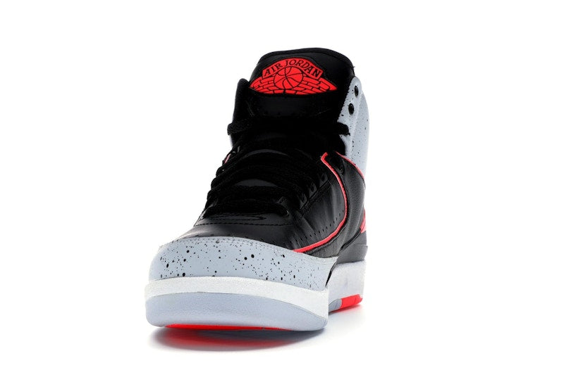 Jordan 2 Retro Infrared Cement