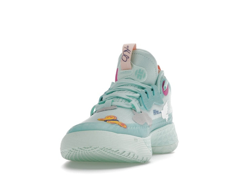 adidas Harden Vol. 5 Futurenatural Clear Mint (GS)