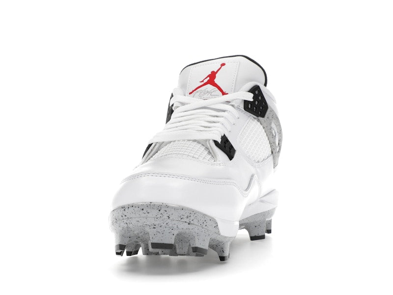 Jordan 4 Retro MCS White Cement