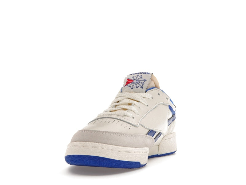 Reebok Club C Revenge Vintage Vintage Chalk Collegiate Royal