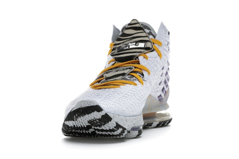 Nike LeBron 17 Bron 2K Playoffs