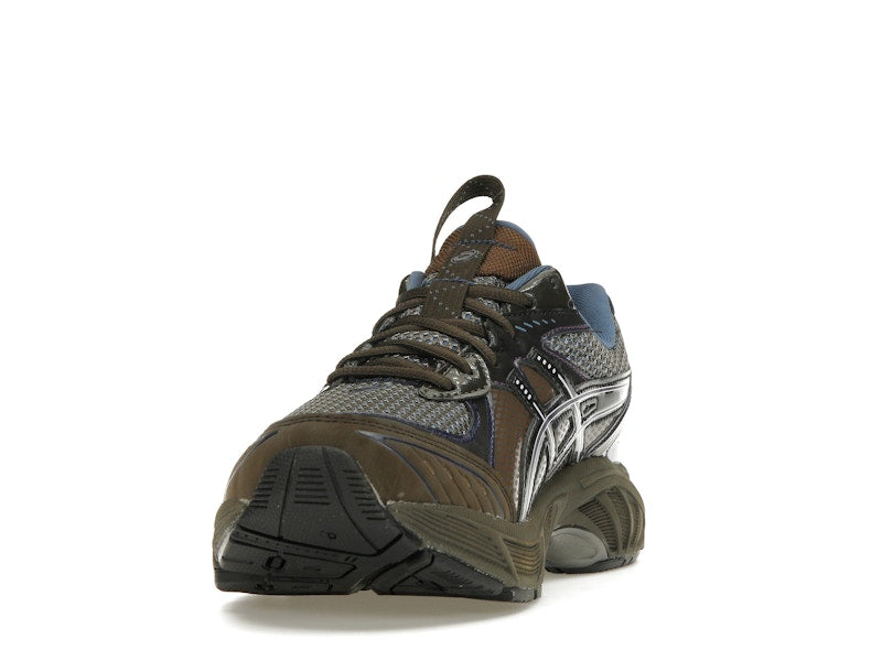 ASICS UB6-S GT-2160 Kiko Kostadinov Grey Floss Brown Storm